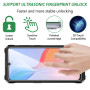 Vsjnk Verre trempé Compatible avec Blackview BV6200 / BV6200 Pro/ BV6200 Plus Film protection ecran,3 Pièces protector HD Vitre 