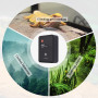 Mètre à reptiles - WiFi Remote App Control - Humidificateur automatique pour reptiles - Avec minuteur - Buses de pulvérisation r