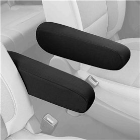 CHENNAN 2 Pièces Housse D'accoudoir de Chaise Universelle Pour Voiture