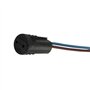 Fineled G4 Lot de douilles bakélite pour LED halogène - Support câble pour douille de lampe