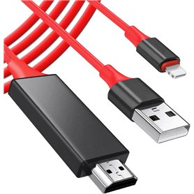 GBOKYN Câble adaptateur HDMI