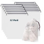 Lot de 12 Sac Chaussures Voyage la poussière