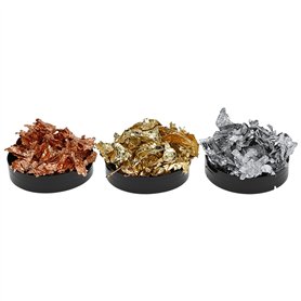 Lot de 4 broches en émail pour appareil photo