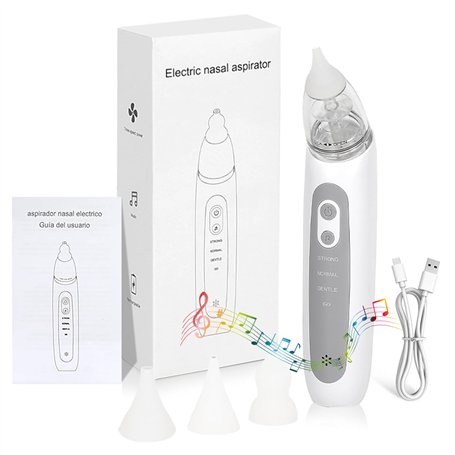 Aspirateur nasal pour bébé