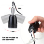 support de lampe c