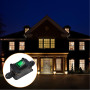 Interrupteur en ligne étanche IP65 12 V DC 20 A DPST 4 broches : 12 V Interrupteur à câble Interrupteur à bascule avec lumière L