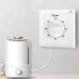 Compte à rebours Interrupteur : AC 220 V Minuterie 60 minutes Interrupteur d'éclairage avec minuterie IP65 Protection contre l'e