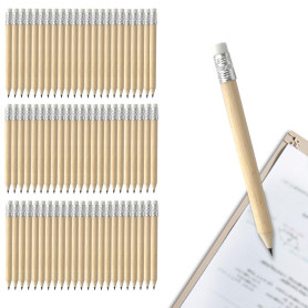 Leikurvo Lot de 120 crayons HB : 100 x 7