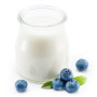 GBKDQQ Lot de 12 pots à yaourt transparents de 200 ml avec couvercle - Verres à dessert transparents avec couvercle - Pour confi