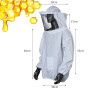 vêtements de protection pour apiculteur