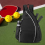 Asfrode Sac à dos de tennis, sac à dos unisexe pour raquette de tennis, badminton, raquette de tennis, raquette de badminton, ra