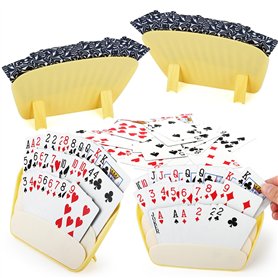 4 Pièces Porte Carte Enfant