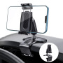 Hoembpn Support Téléphone Voiture Pince