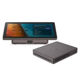ViewSonic TeamJoin TRS10 Ensemble certifié pour les salles Microsoft Teams comprenant un mini-PC moteur informatique MPC310-W31-