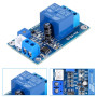 XTVTX 3 pièces XH-M131 Module de relais de photorésistance DC 12V interrupteur de commande de lumière Module de relais de photor
