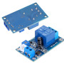 XTVTX 3 pièces XH-M131 Module de relais de photorésistance DC 12V interrupteur de commande de lumière Module de relais de photor