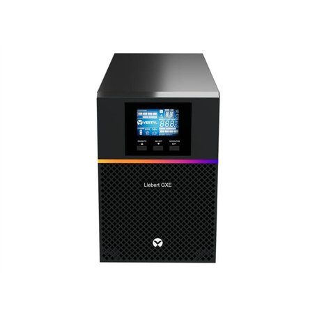 LIEBERT GXE UPS 2KVA 1PH UPS 230V TOWER W/BATTERIES C20 INPUT