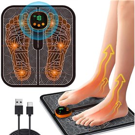 Massage des Pieds