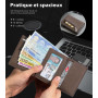 Portefeuille pour Homme avec Compartimen