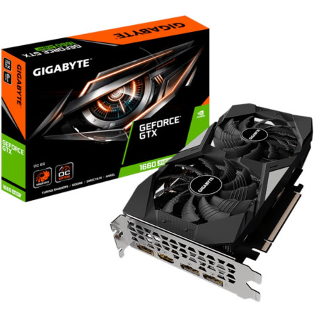 Gigabyte N166SOC-6GD