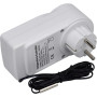 230V/ 50Hz Prise Thermostat Prise Minuteur Digital, Prise Thermostat Chauffage avec Sonde pour Aquarium Incubateur Serre(-40 à 1