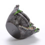 TYFY Pot pour Plantes Succulentes Créatif - Mini Jardin de Fées et Pot Doux pour la Maison - Paysage DIY pour Décoration de Jard