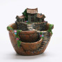 TYFY Pot pour Plantes Succulentes Créatif - Mini Jardin de Fées et Pot Doux pour la Maison - Paysage DIY pour Décoration de Jard