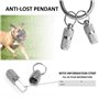 Lot de 4 Colliers en Cuir pour Animaux de Compagnie avec Cloche réglable, Boucle de sécurité, dégagement Rapide, Jolis Colliers 