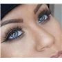 DEEDPF Lot de 150 bâtons de mascara jetables, pinceaux à lèvres et micro applicateurs, 50 pinceaux à sourcils + 50 pinceaux à lè