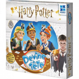 Devine Tete Harry Potter - Jeux de société - MEGABLEU - Jeu d'action enfant 39,99 €