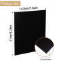 Feuilles en Acrylique avec Film Protecteur pour Cadre P