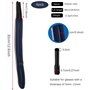 Cordon Lunettes 4Pcs Sangle de Lunettes Réglable Universel Cordons Lunettes Homme Femme Corde à Lunettes Corde de Lunettes de So