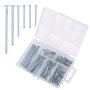 240Pcs Assortiment de Clous