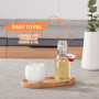 Bouteille Vide Verre pour Liqueurs