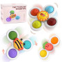 EOPUOZS Spinner Bebe Ventouse