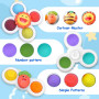 Jouets Sensoriels Éducatifs pour Bébé