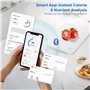 Compatible App de Calcul de Calories