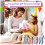 Lot de 8 Diamond Painting Marque Page,Marque Page Enfant Plume,Diamond Painting Petit Format Marque Page avec Accessoire Diamond