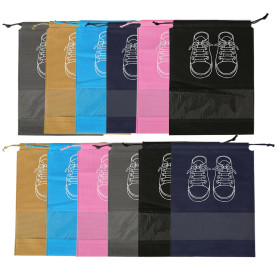 Dantolo 12 Pièces Sac à Chaussures Voyage