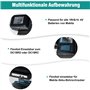 Support Mural Makita pour Batteries et Chargeurs - Stable pour 3 Batteries et Porte-Chargeur - Pour Perceuse-Visseuse Sans Fil -