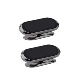 LDJYEONS Support Téléphone Voiture(2 Pièces)