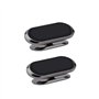 LDJYEONS Support Téléphone Voiture(2 Pièces)