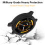 HOMTERN Coque pour Garmin Venu 3S 41 mm - Coque de protection en silicone souple - Résistante aux chocs et aux rayures - Accesso