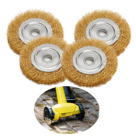 sylbx 4 brosses à jointures