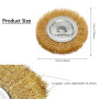 Brosse en laiton