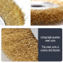 Brosse à jointures métalliques