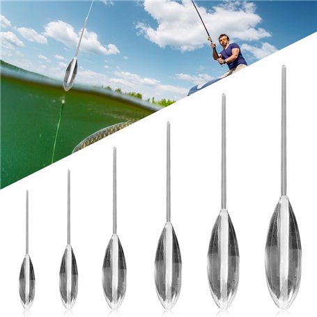 Riisoyu Fishing Sbirolino Kit