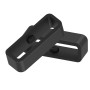 HOMTERN Lot de 8 boucles de bracelet en silicone de 22 mm pour Garmin Fenix 7, Fenix 6/6 Pro, Fenix 5/5 Plus, Forerunner 255/265