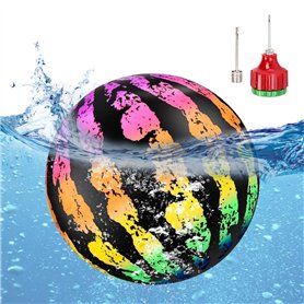 mizikuu Boule d'eau Gonflable de Pastèque