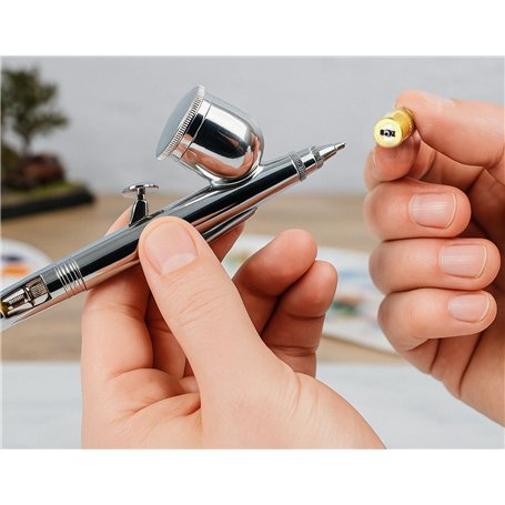 Loupe avec lumière Usb Rechargeable